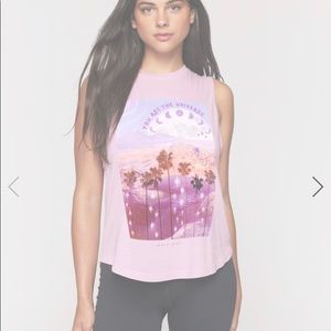 SPIRITUALGANGSTER You Are The Universe muscle tank